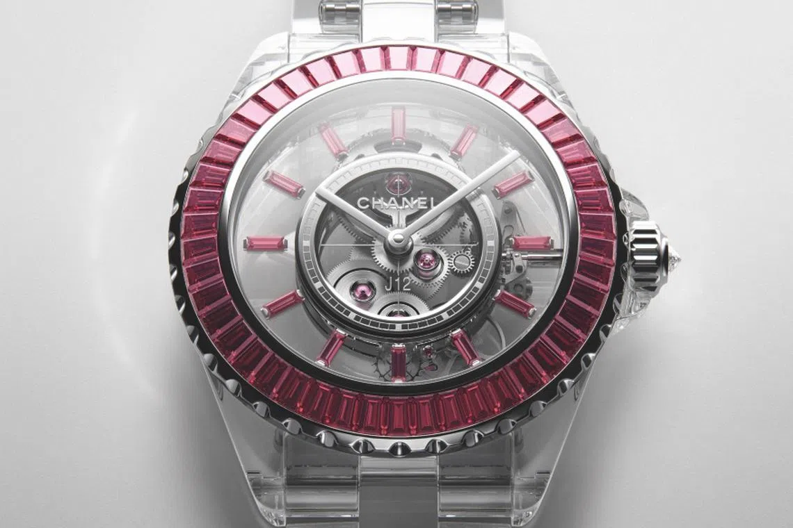 CHANEL　j12 PREMIÈRE Édition Originale - H6951