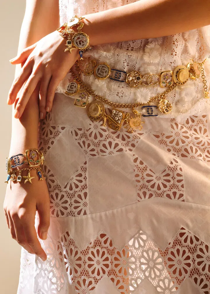 chanel cruise 2025 belt