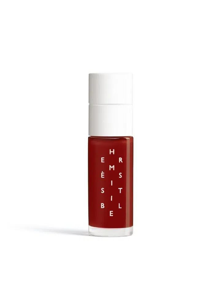 hermes Hermesistible lip oil Brun Segai spring summer 2026
