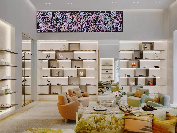 House of Dior Shinsaibashi, Osaka - Ground Level Floor