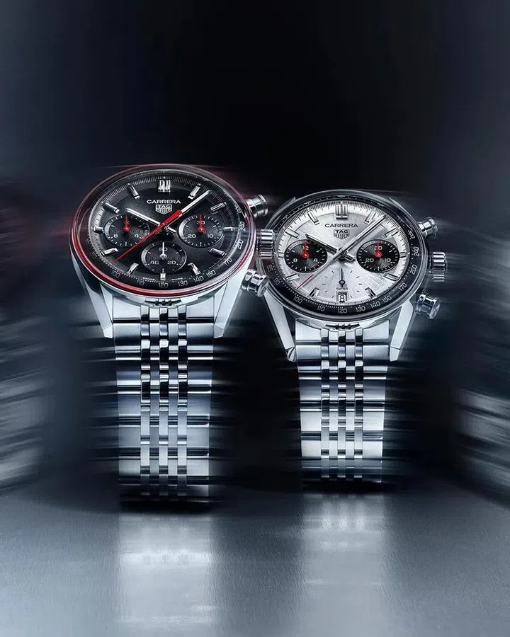 tag heuer watch trends 2026