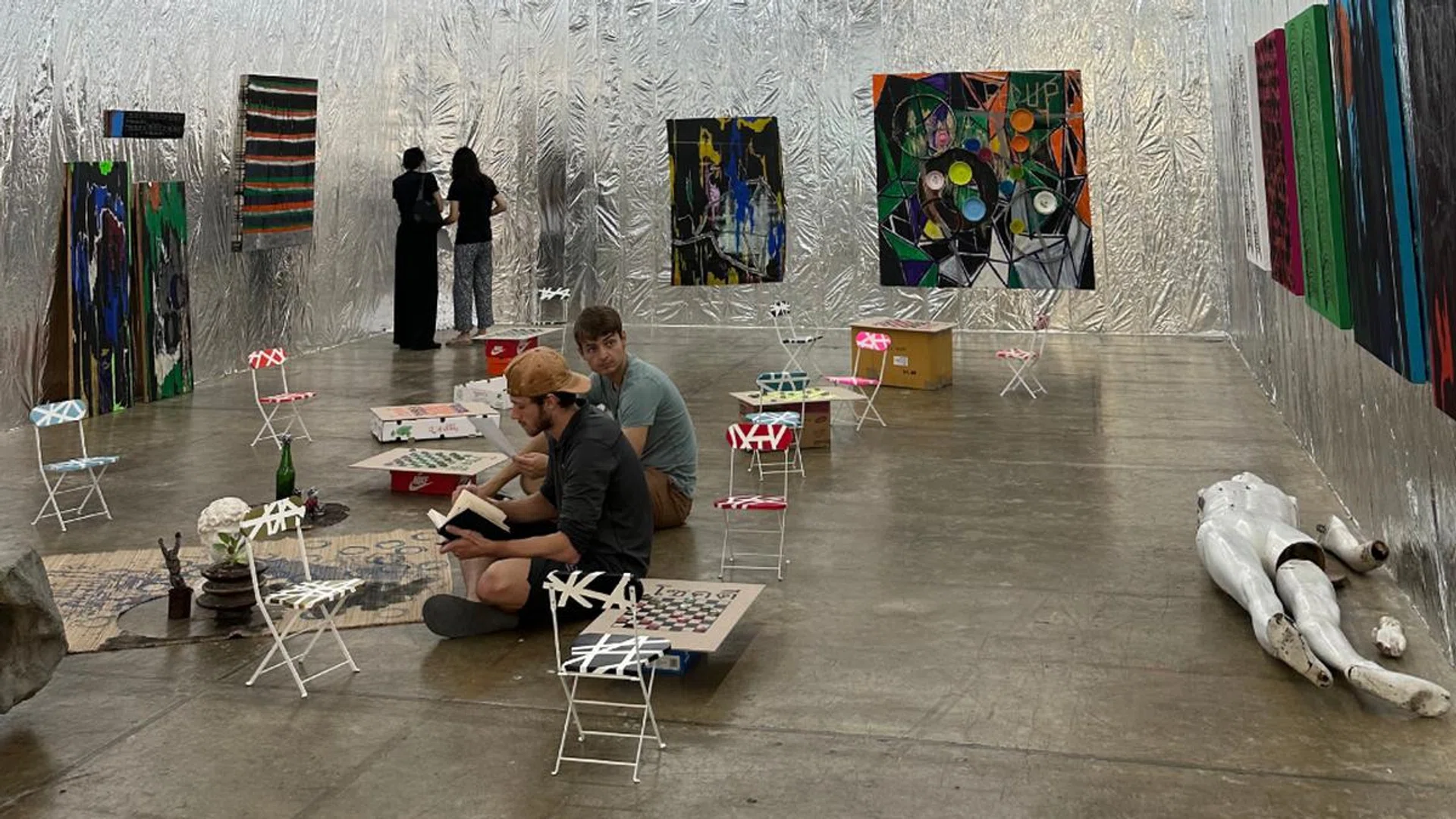 100 TONSON FOUNDATION (1)