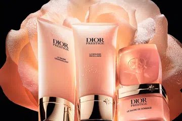 dior prestige rose cleansers cleansing oil