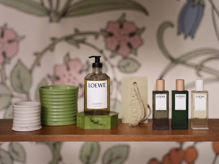 loewe holiday collection