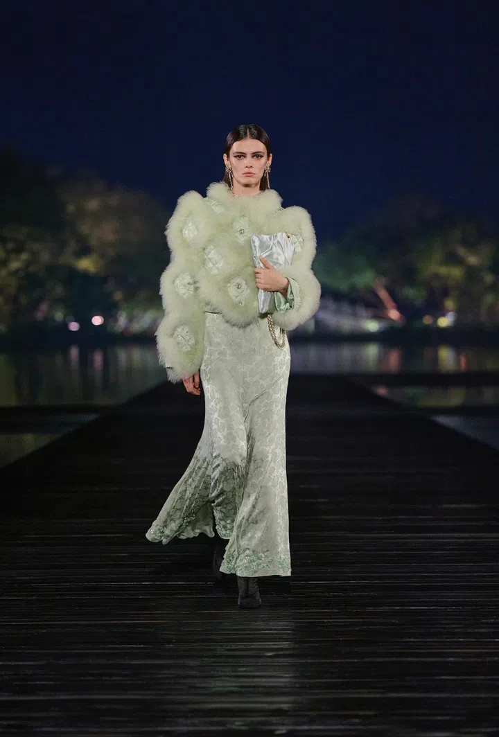 chanel hangzhou
