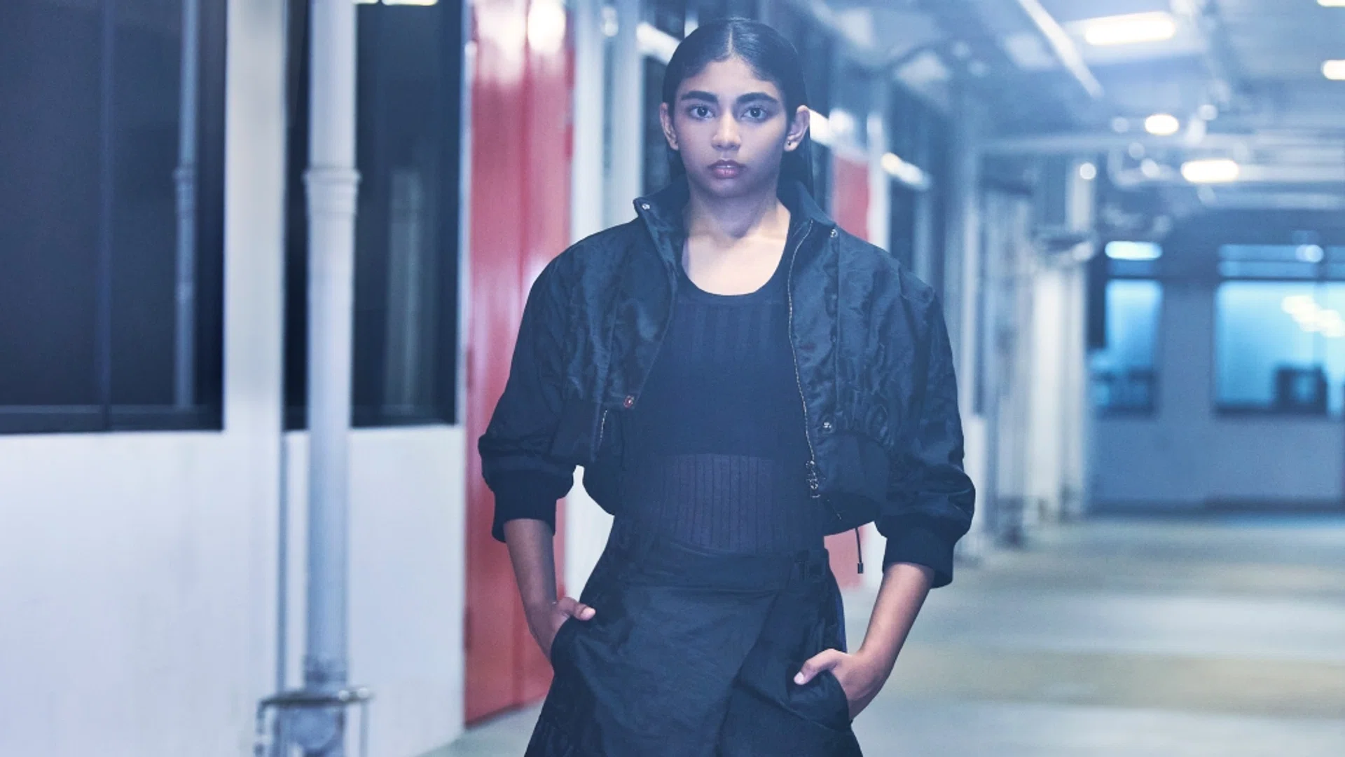 Kareen Kaur Digital Cover F ZINE Volume 1