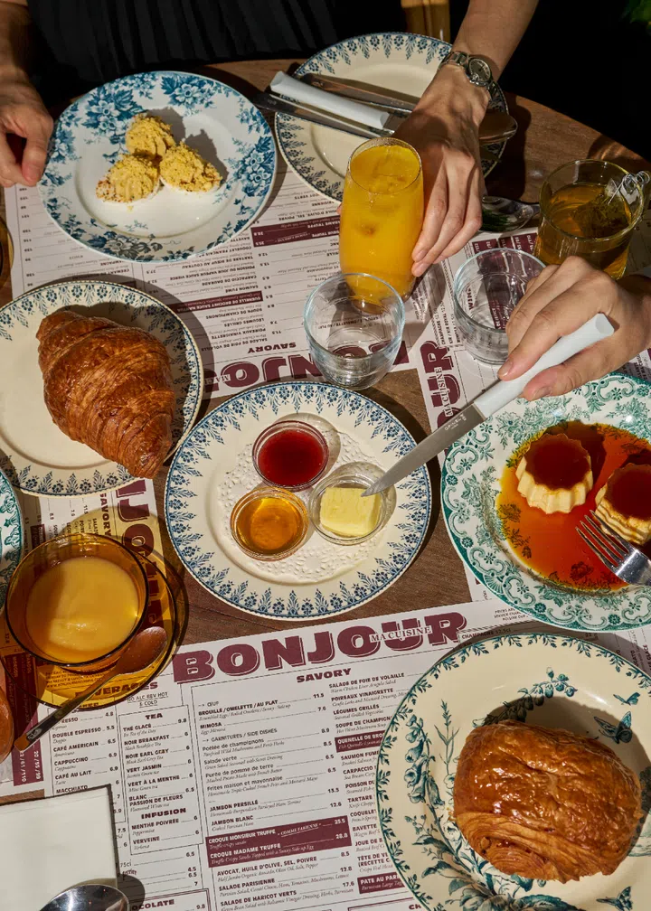 bonjour ma cuisine restaurant