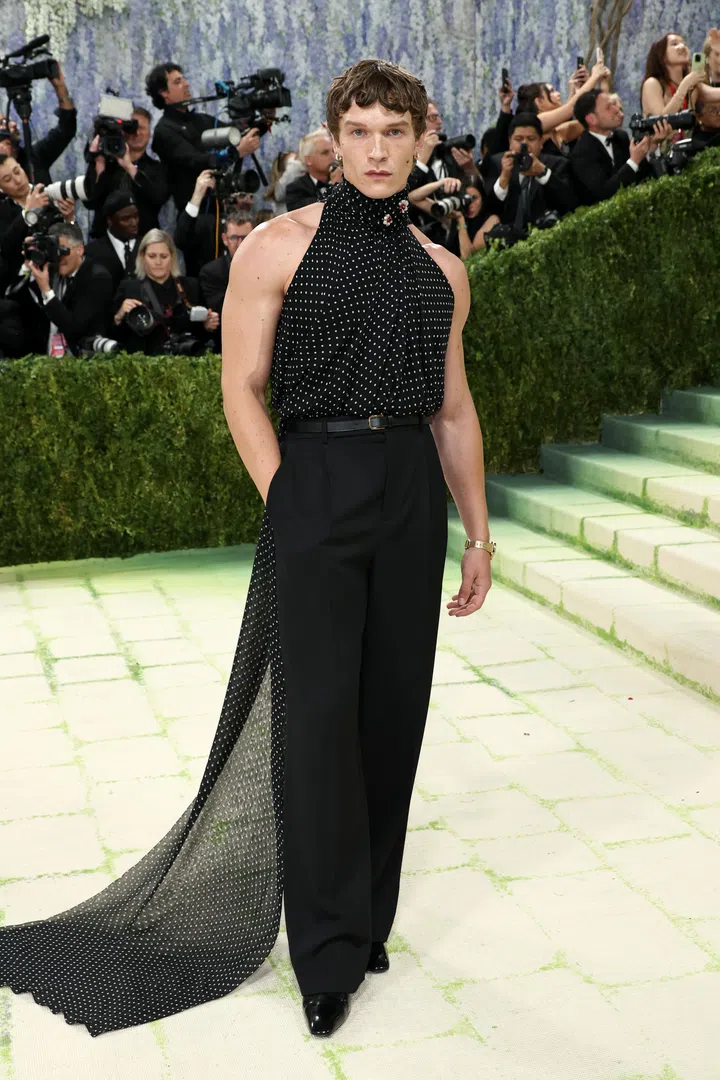 Best Met Gala 2026 Celebrity Looks- Connor Storrie