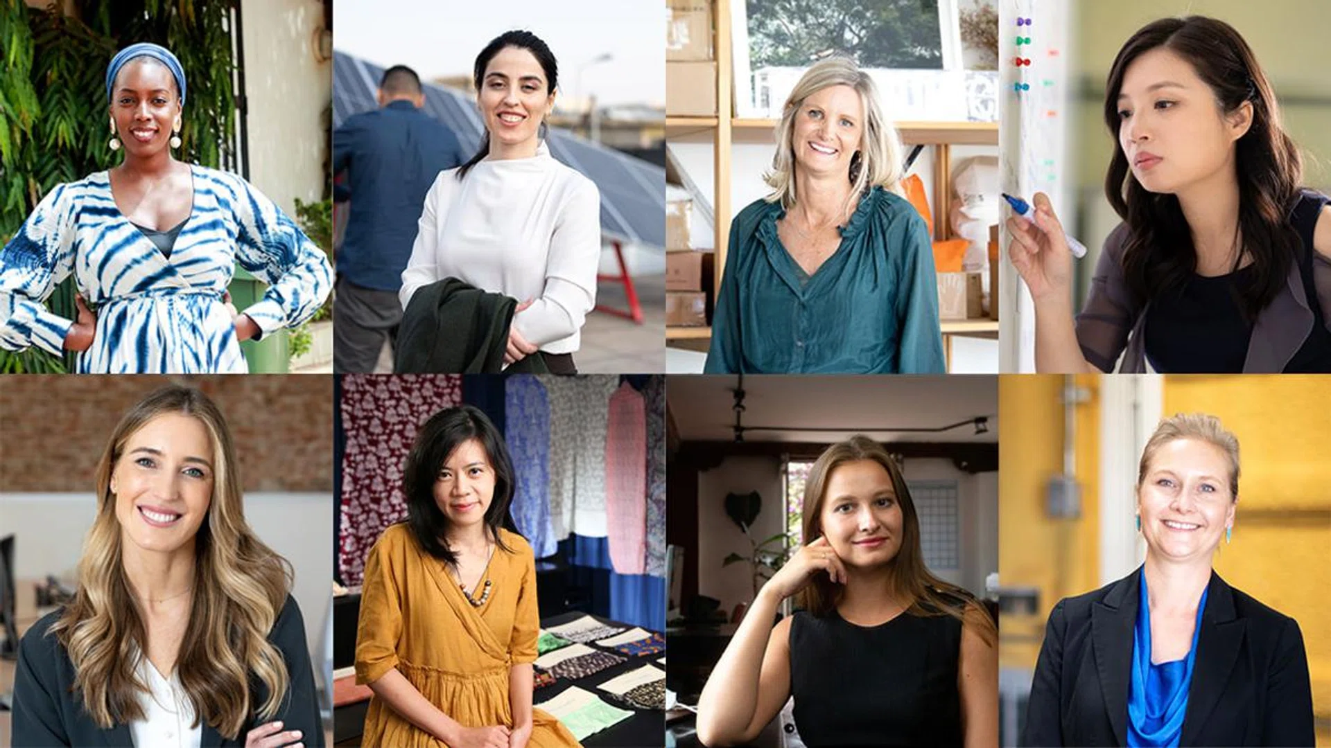 cartier womens initiative