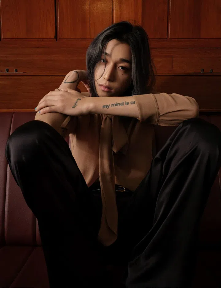 loren korean rock