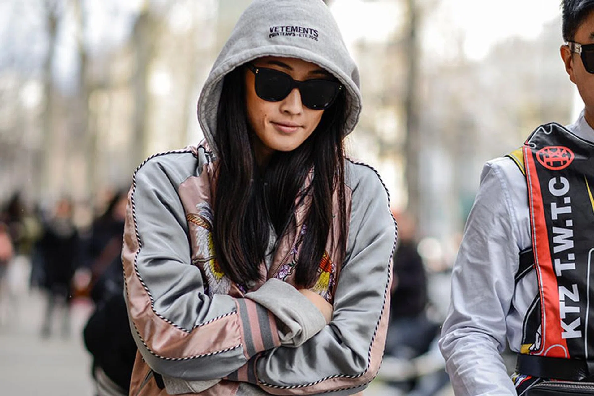 hoodie fashion style