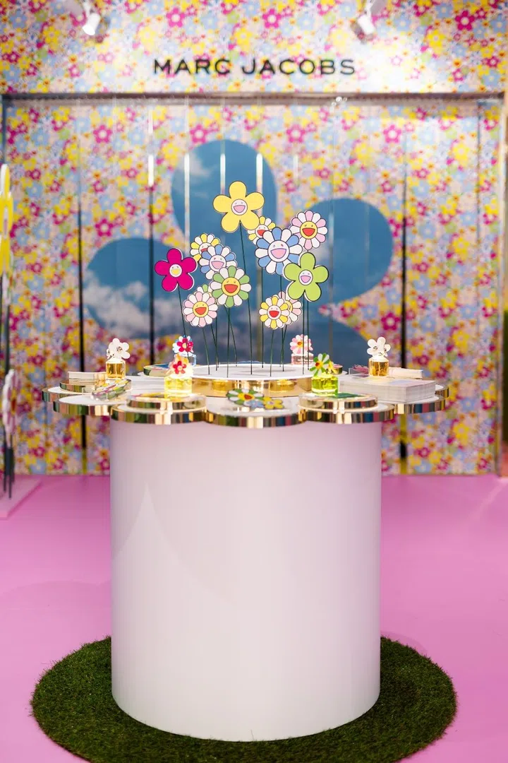 marc jacobs murakami pop up 265 beach road