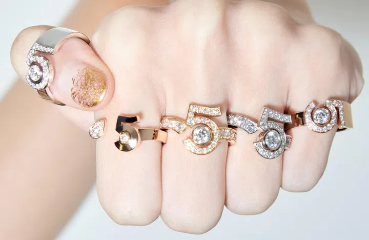 Chanel Fine Jewellery