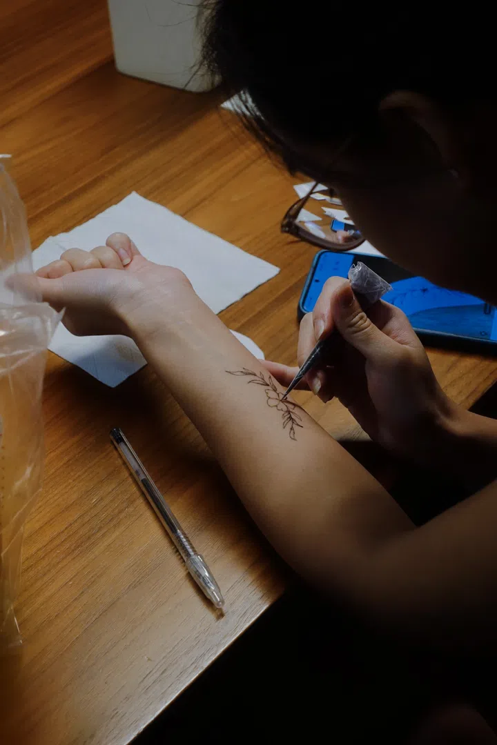 Jrawing with Jagua