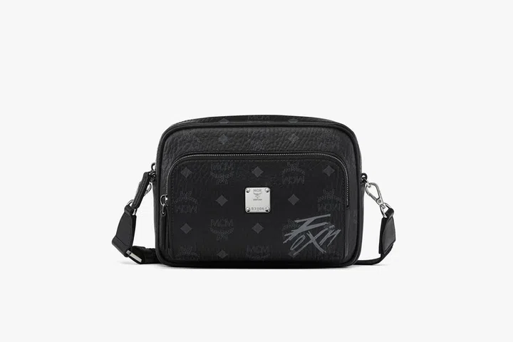 MCM Mingi Ateez slingbag