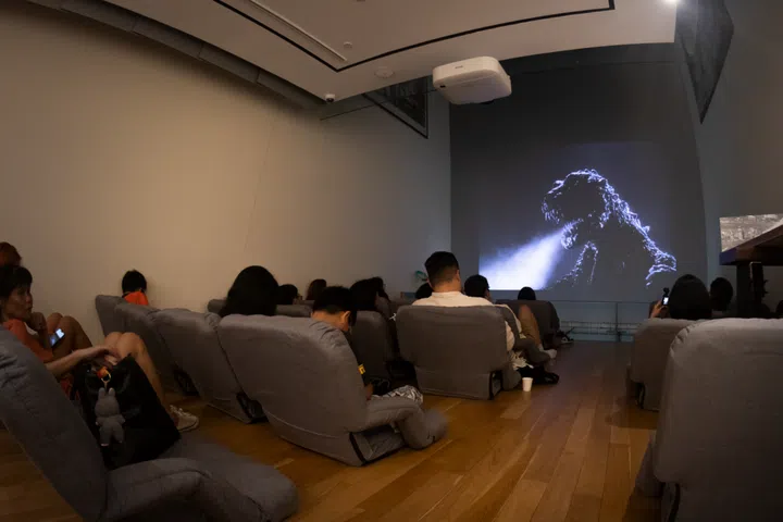 Best indie cinemas Singapore - MINT Lumens