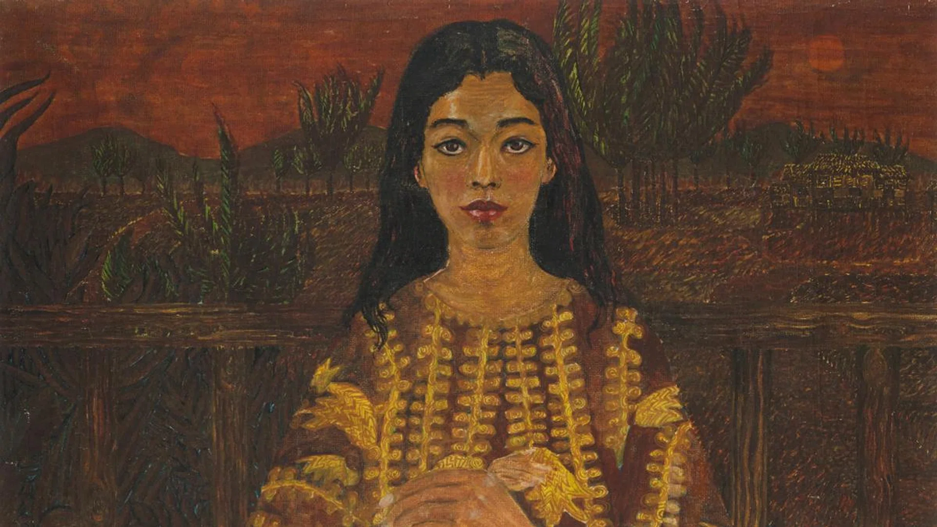 National Gallery Singapore's new exhibition, Tropical: Stories from Southeast Asia and Latin America, is billed as the world's first exhibition that examines art from both regions. Credit: National Gallery Singapore
