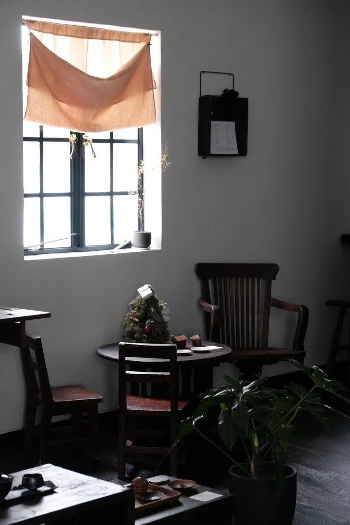 best tea houses tea rooms in sg - inner teahouse