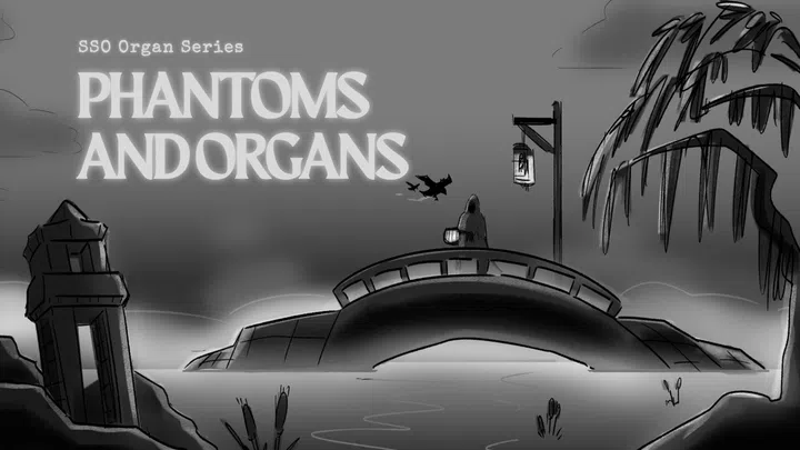 Halloween 2026 things to do Singapore: SSO Organ concert Phantoms and Organs