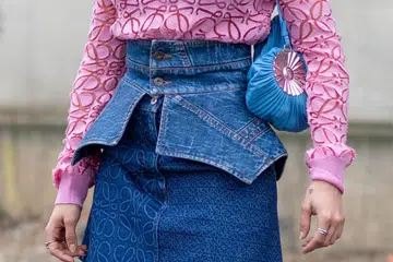 denim accessories