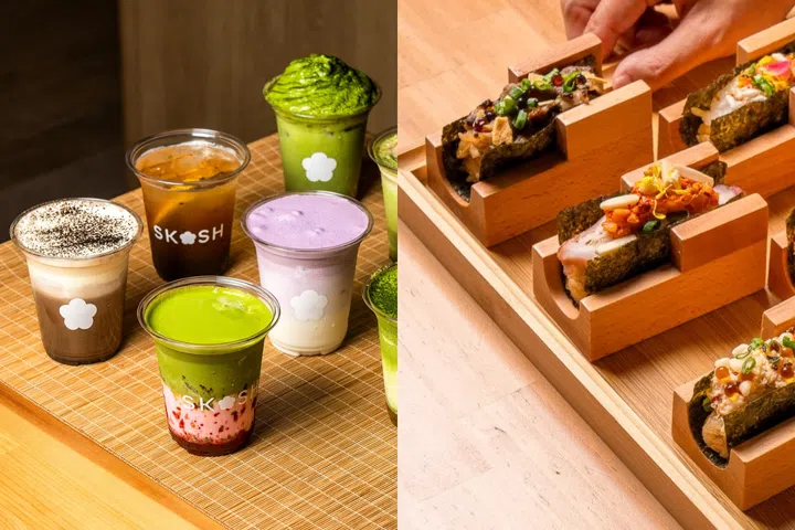 Best new cafes restaurants Singapore September 2026 - Skosh Scotts Square Orchard