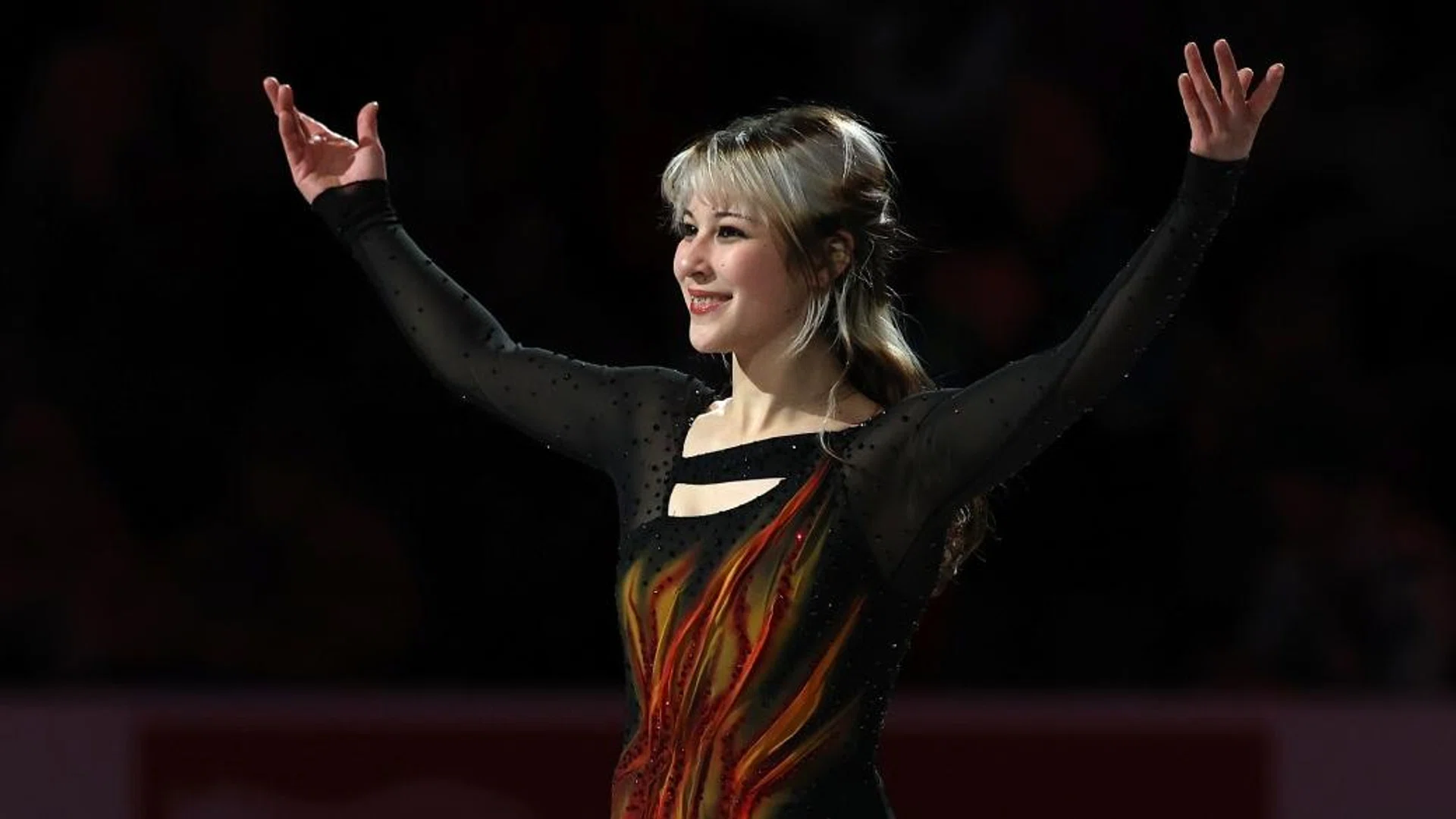 Alysa Liu Gen Z winter Olympics 2026 athletes