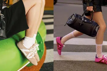 LV Sneakerina Main Image