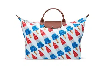 longchamp jeremy scott