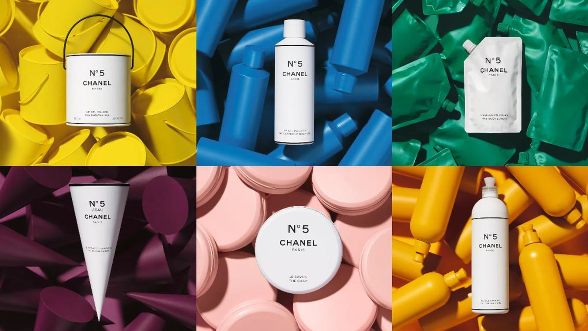 chanel beauty