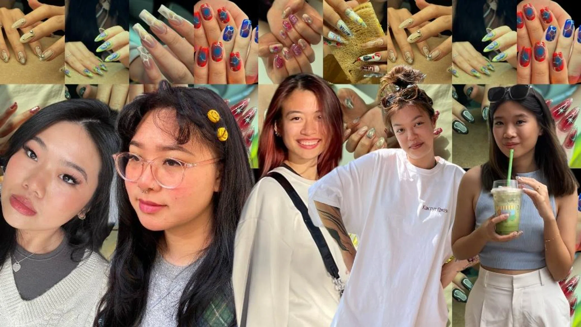 Best Nail Studios Singapore