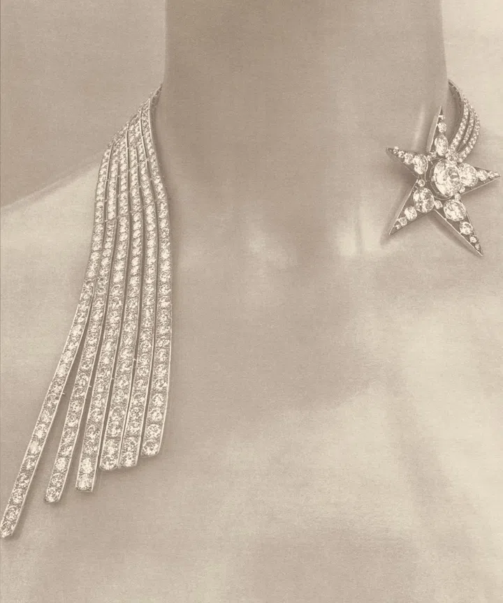 chanel 1932 jewellery