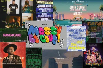 Best Parties in Singapore April 2026