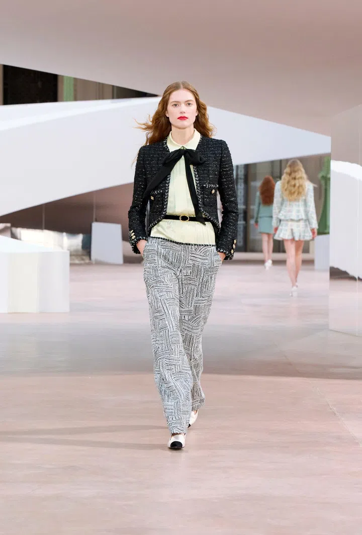 chanel couture spring summer 2025