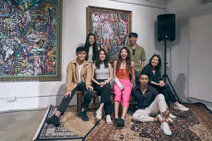 singapore creative community