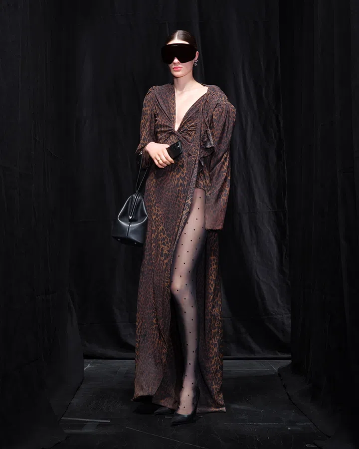 Balenciaga Fall Winter 2025 Demna Collection