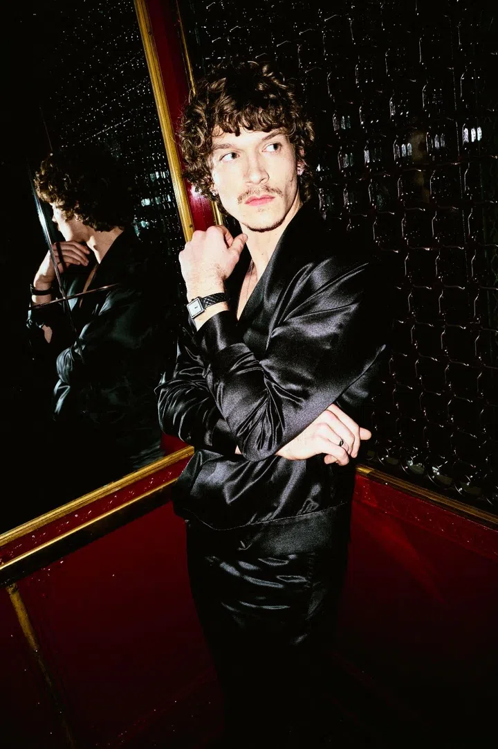 Connor Storrie Coco Crush Chanel