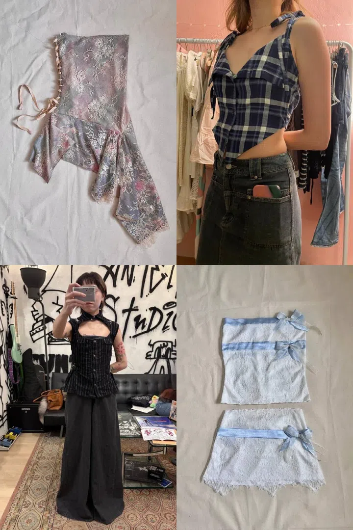NAMIKO.CO REWORKED CLOTHES