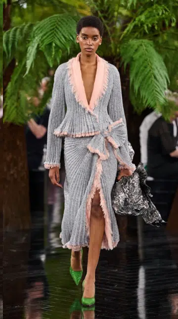 Dior Fall Winter 2026 2027 Haute Couture show