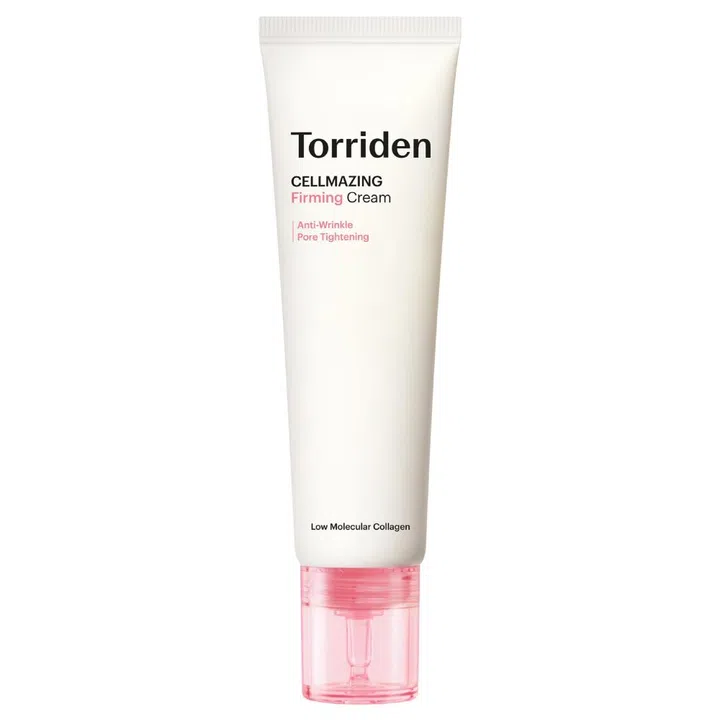 Best Exfoliating Facial Products Singapore - Torriden Cellmazing 5d collagen firming cream