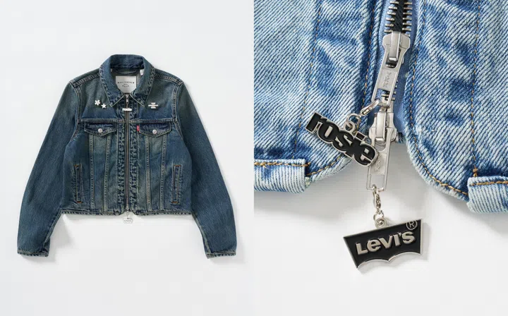 Levi’s x Rose 2026 Collection: The Original Girl