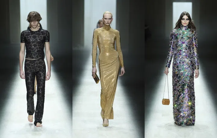 Demna Gucci Fall Winter 2026