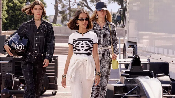 chanel cruise