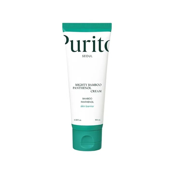 Purito Seoul Mighty Bamboo Panthenol Cream