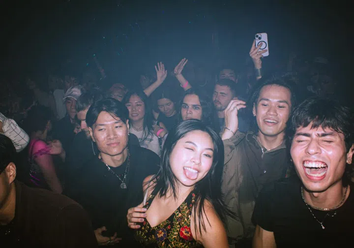 ADHD party