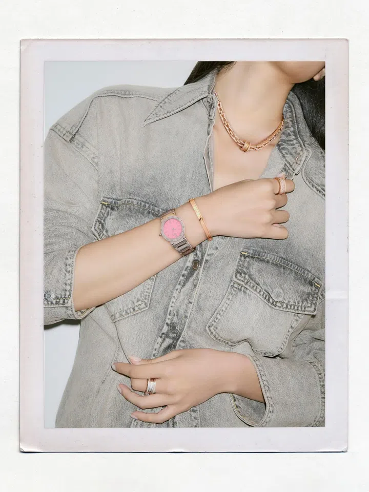 watch jewellery