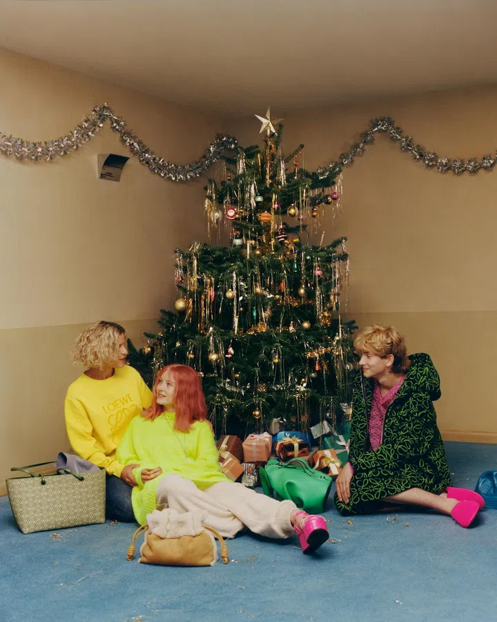 loewe holiday collection