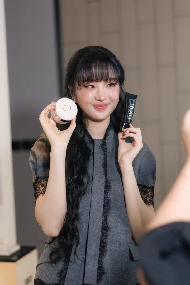 Thanaerng dior forever