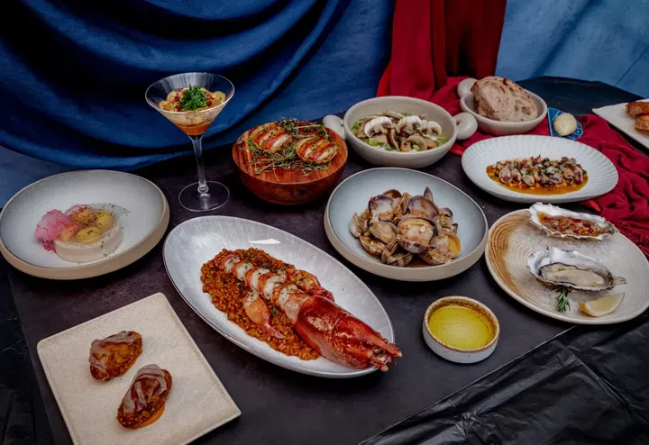 New Cafes Restaurants Singapore March 2026 - Amor