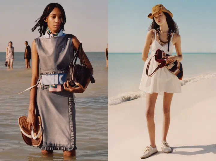 Miu Miu L’ete 2026 Campaign