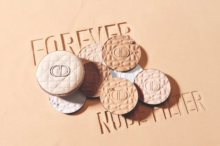Dior Forever Nude Matte and Radiant Filter setting powders